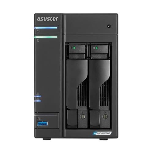 AS6702T 2-Bay