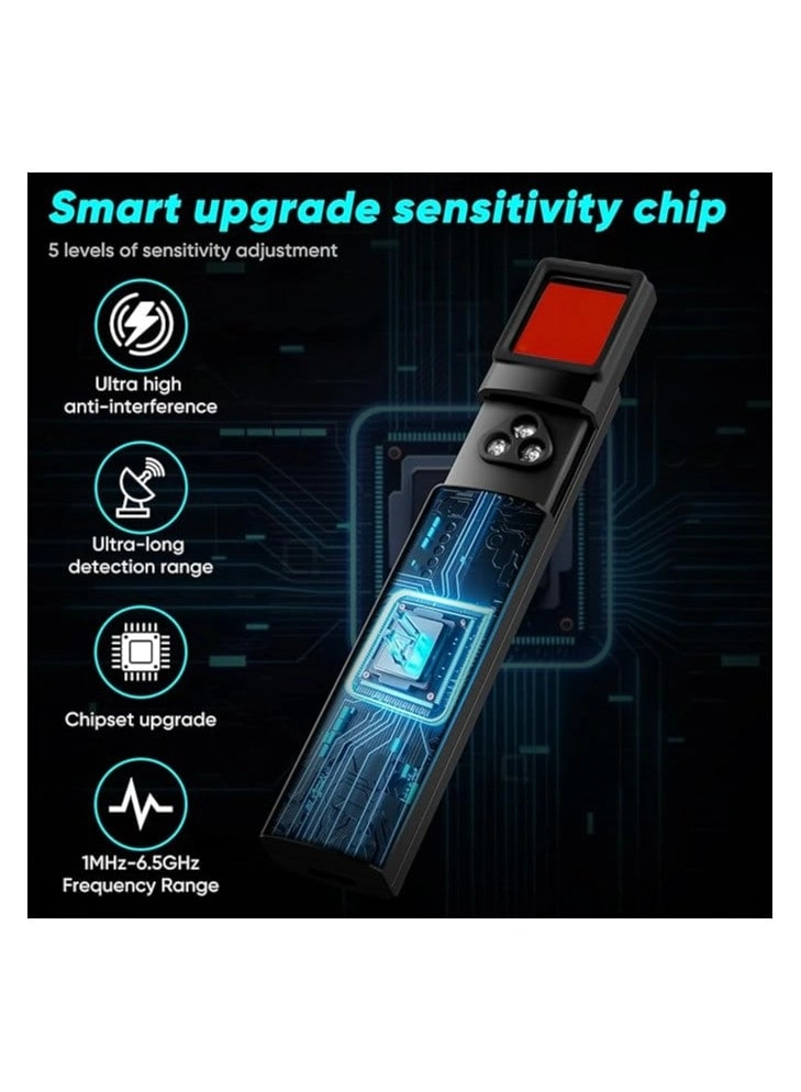 Hidden Camera Detector