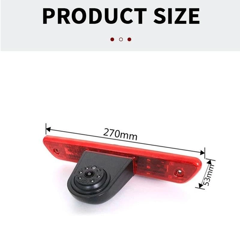 Rear View Camera - Night vision