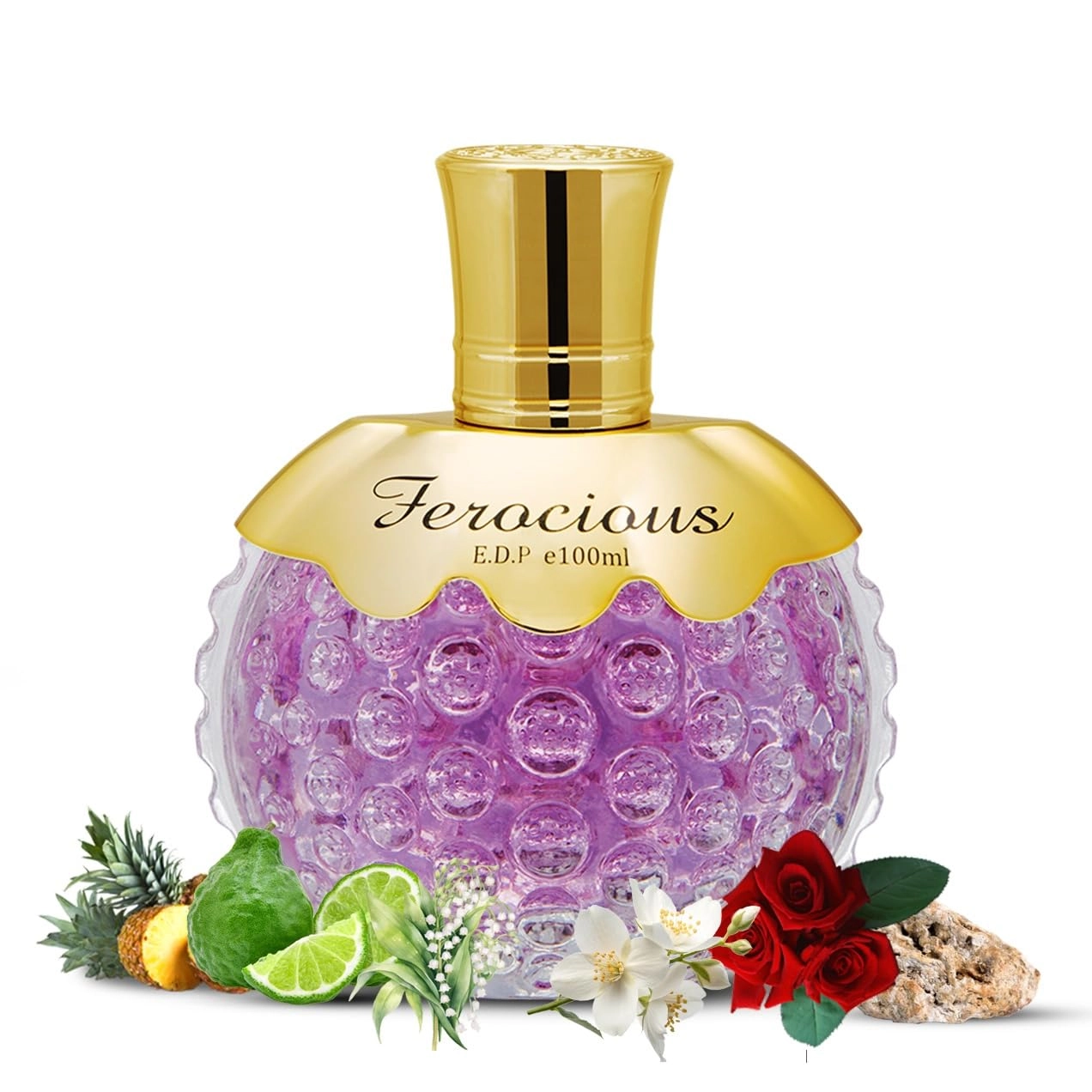 Louis Cardin Ferocious Eau de Parfum 100ml