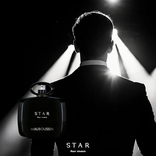 Star For Men - Eau de Parfum 90 ml 20 ml