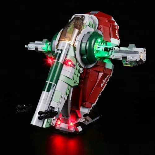75312 Lighting Kit - LED USB for Boba Fett's Starship