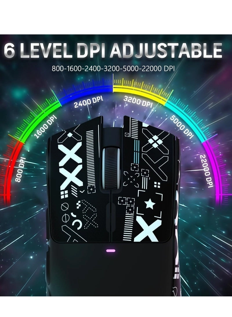 X11 Gaming Mouse - Wireless