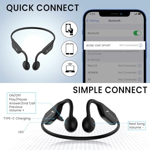 i18pro Wireless Headphone