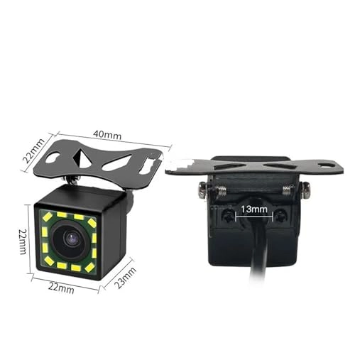 Backup Camera - Night Vision 756 (H) x 504 (V)