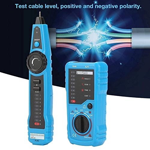 FWT11 - Telephone Cable Tester Circuit Cable Tracker