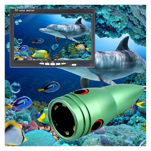 Vision Light Underwater Fish Finder - IR White Led 1000TVL