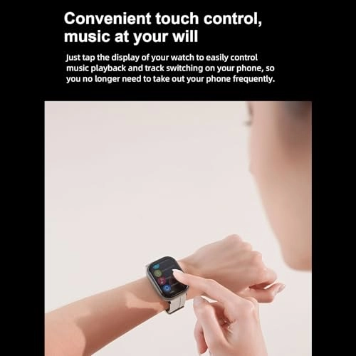 2 in 1 Watch Earbuds