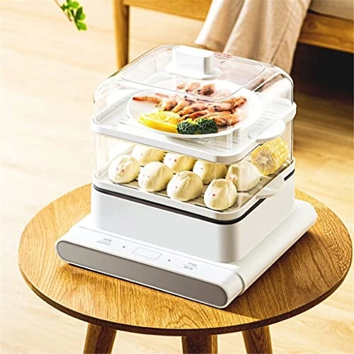 Three layer food steamer - 12 Liters
