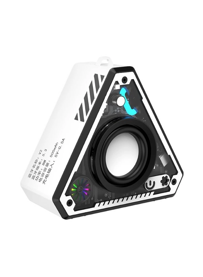 Portable Waterproof Bluetooth Speaker