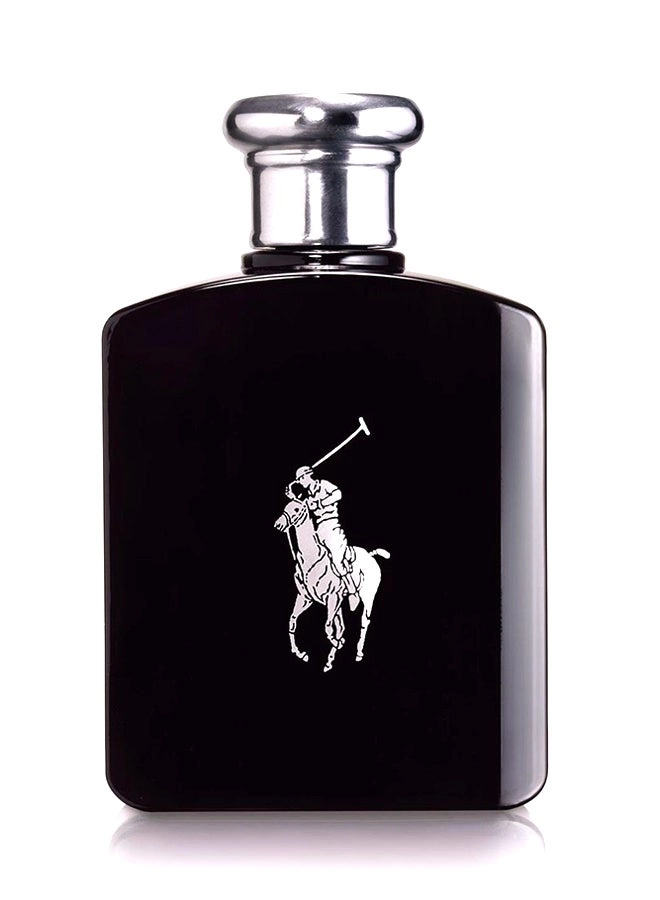 Polo Black Eau de Toilette 125ml