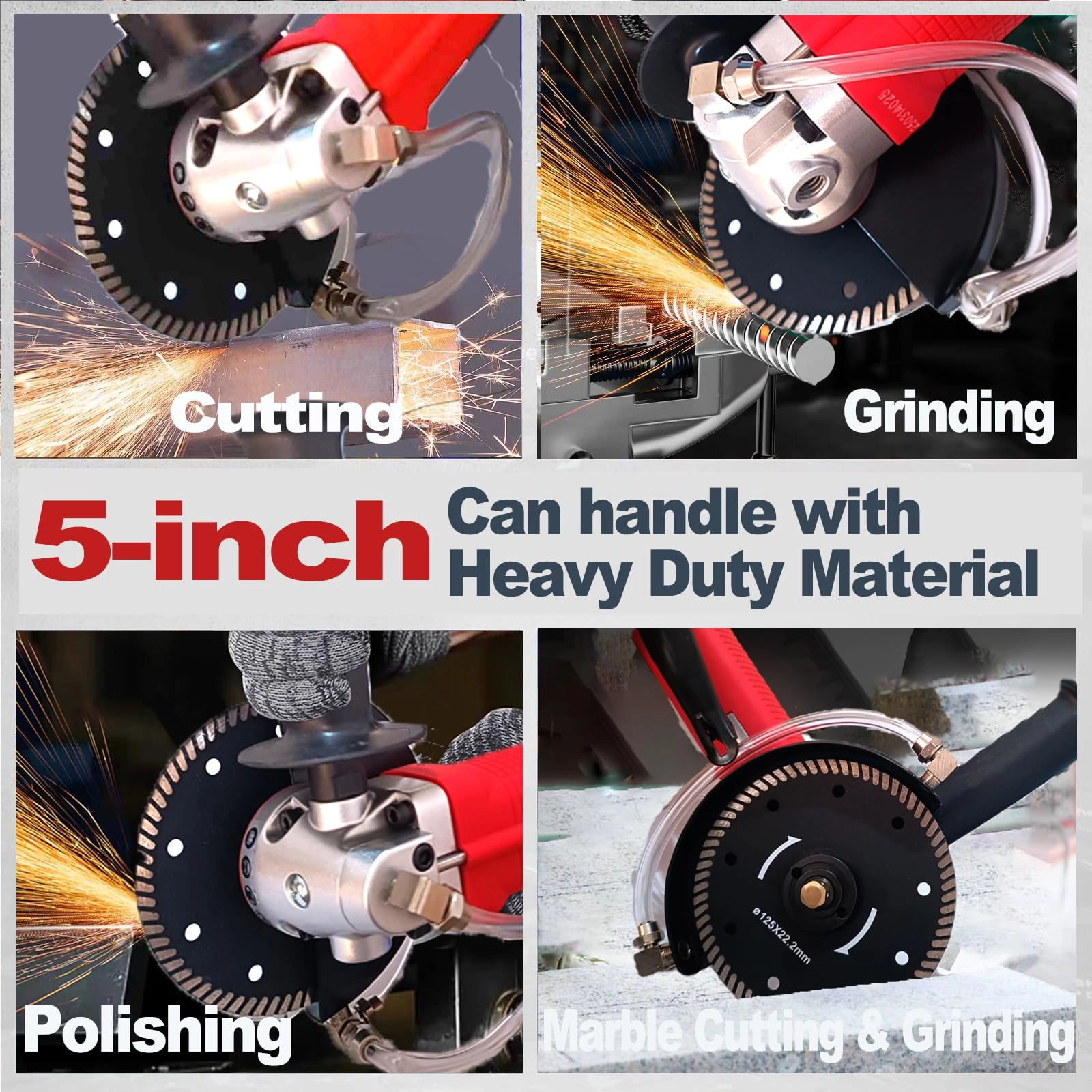 QGJ5 - 5-inch
