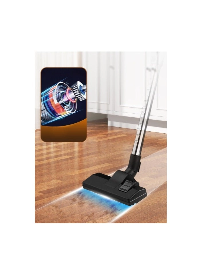 Barrel Vacuum Cleaner - 3200W 25L Dry Wet Dual-use