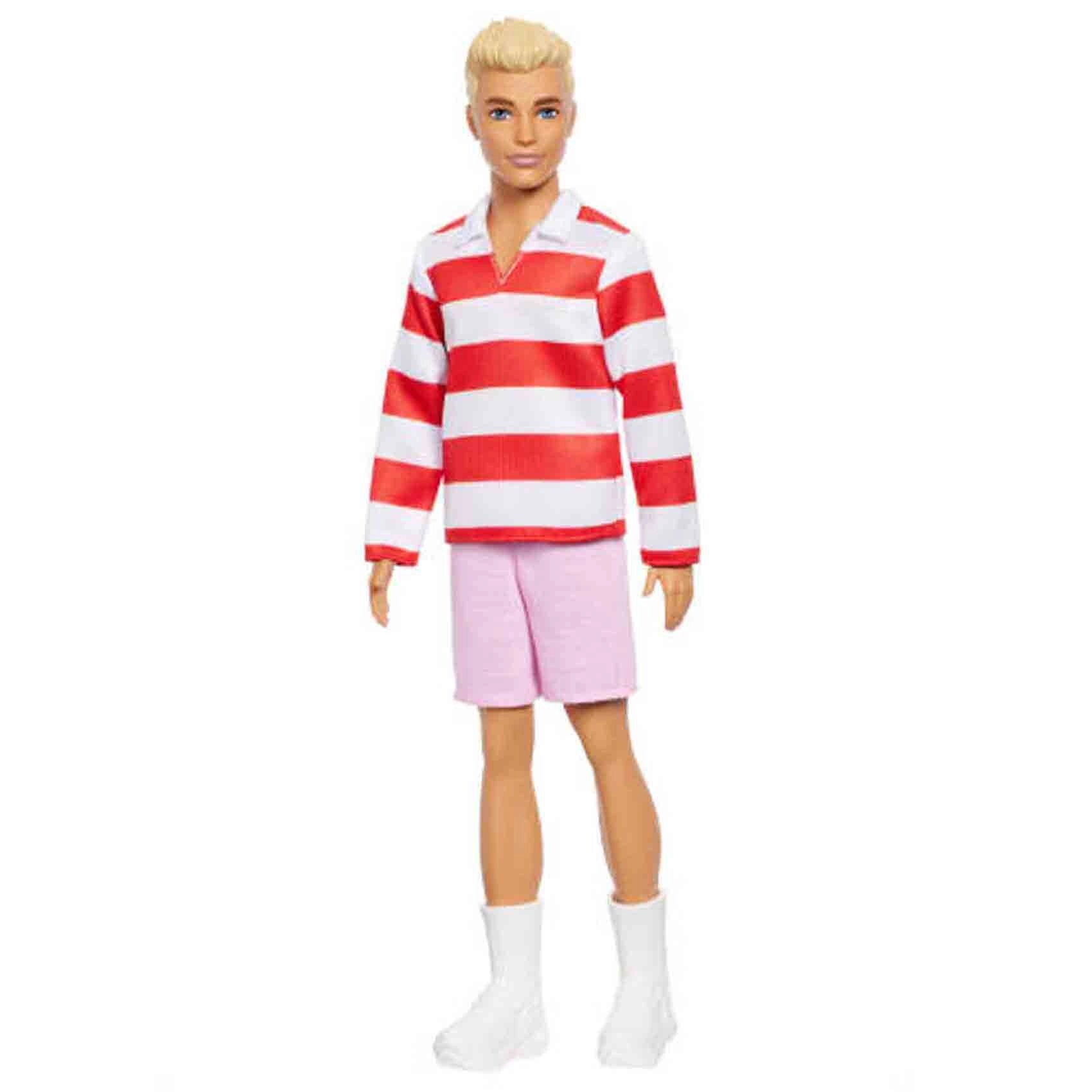 Ken Doll - Fashionistas Cactus Cooler Ages 3+