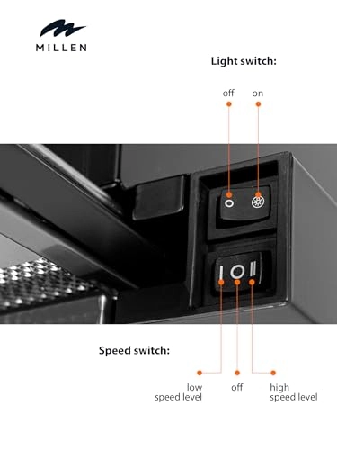 MBRHS 601 - 400 m3/h 60 cm