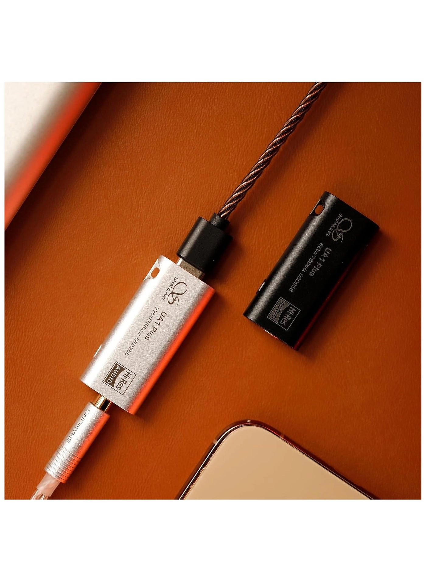 UA1 PLUS - CS43131 CS4131