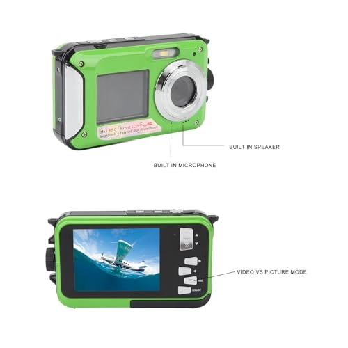 Underwater Camera - 2.7K