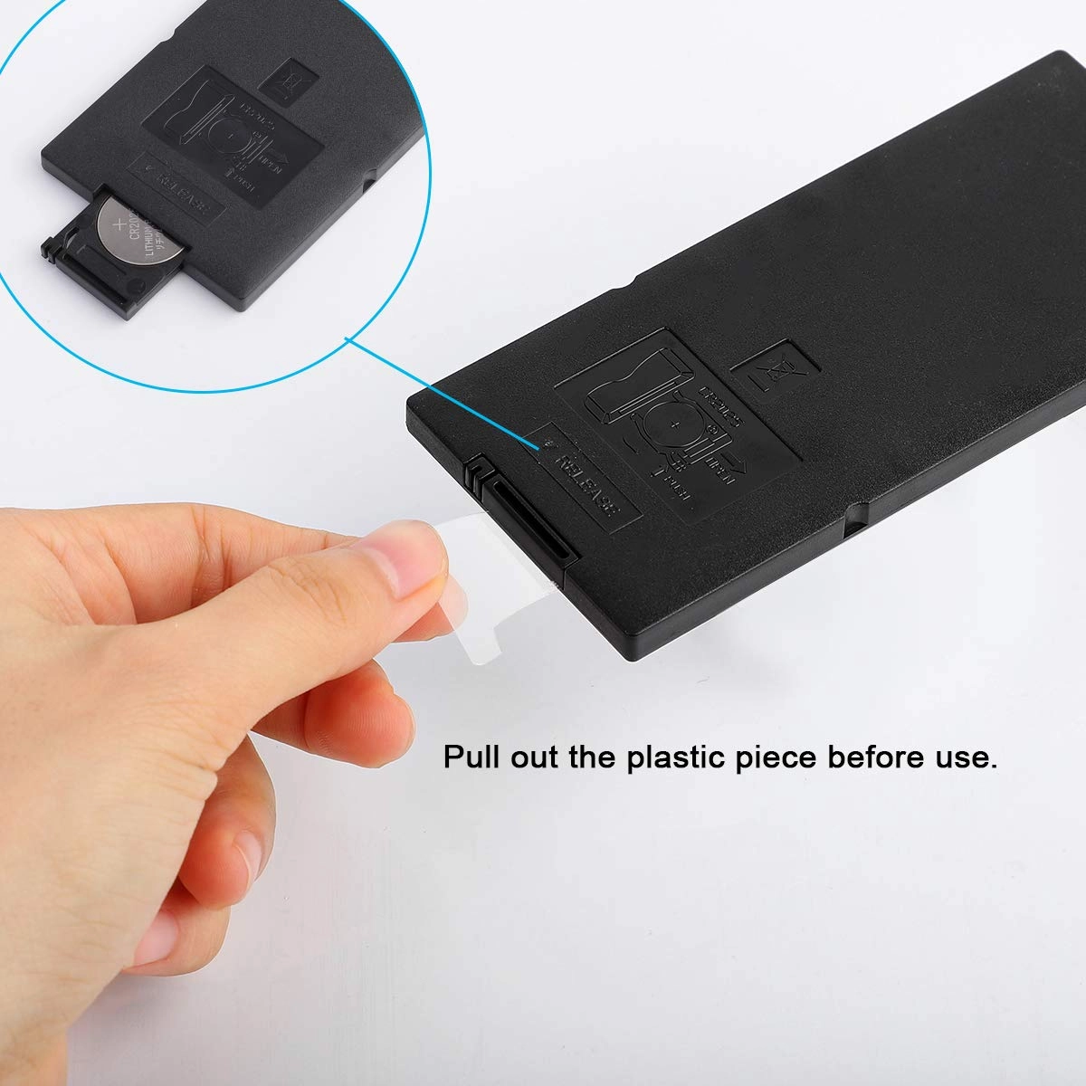 RGB LED Controller - 2-Port 4Pin 44 Keys IR