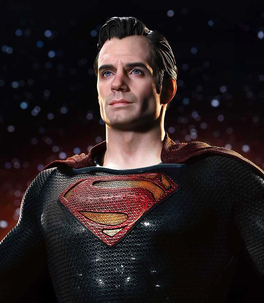 Superman - Superman Knightmare (Masterline) - 1:3