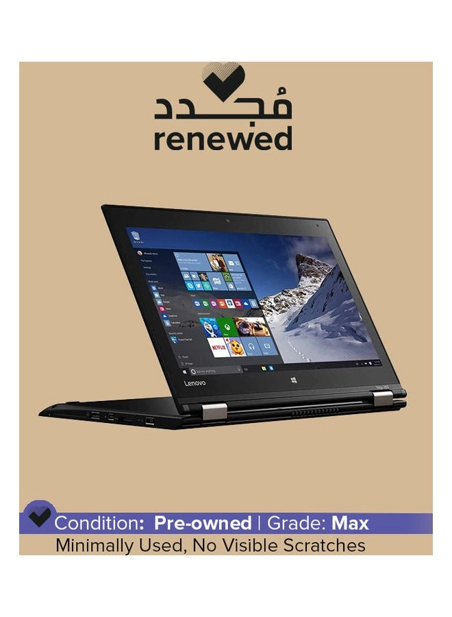Lenovo (Renewed) Yoga 260 - 12.5'' 128GB SSD 4GB