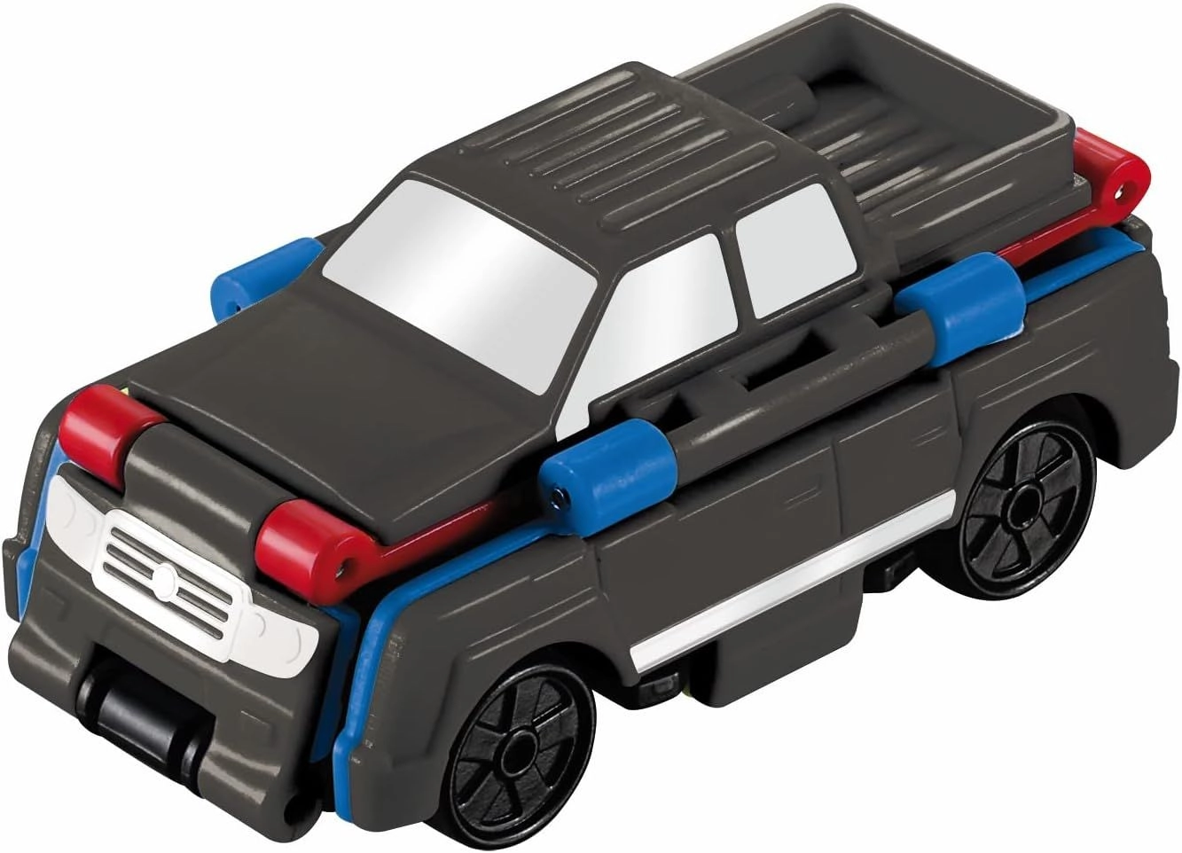 2-In-1 Flip Vehicle - Dolphin Pocket Car