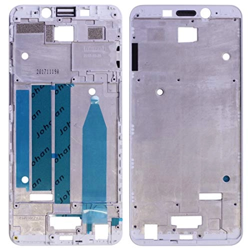 Middle Frame Bezel Plate for Meizu M6s / Meilan S6 - Black