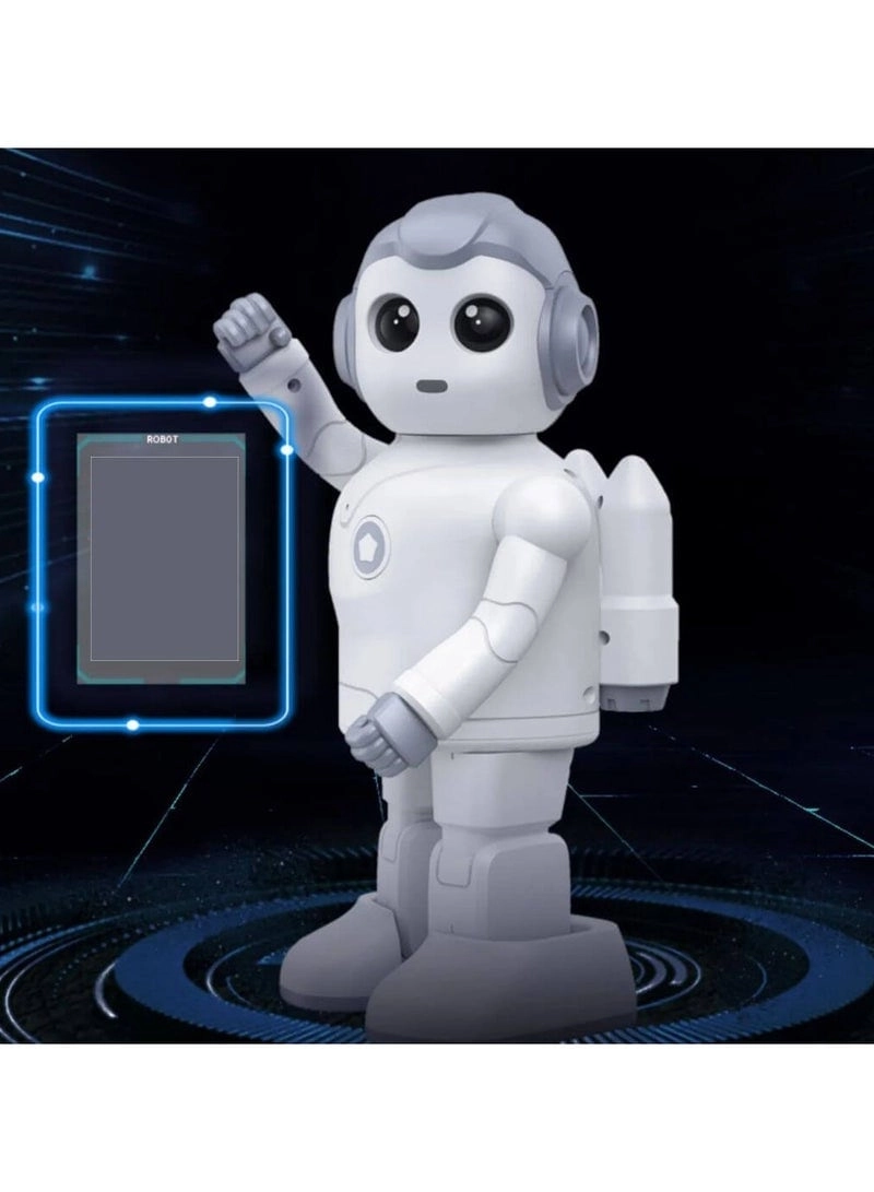 Dancing Robot - Speaker Program