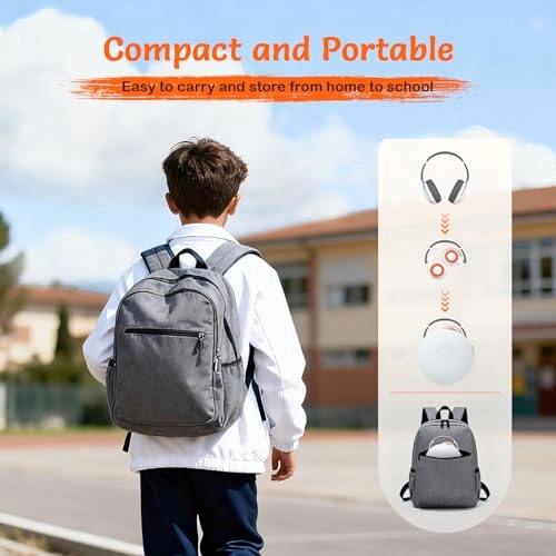 T-HB03N-FR Wireless Headphone