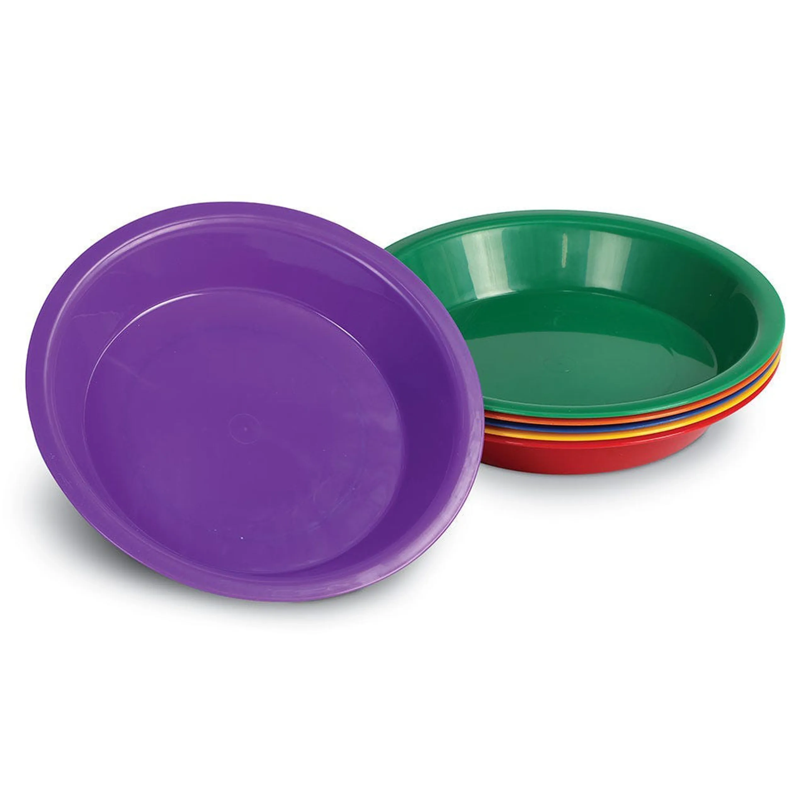Sorting Dishes Set - Suitable for 2 to 4 Years 6 pieces
