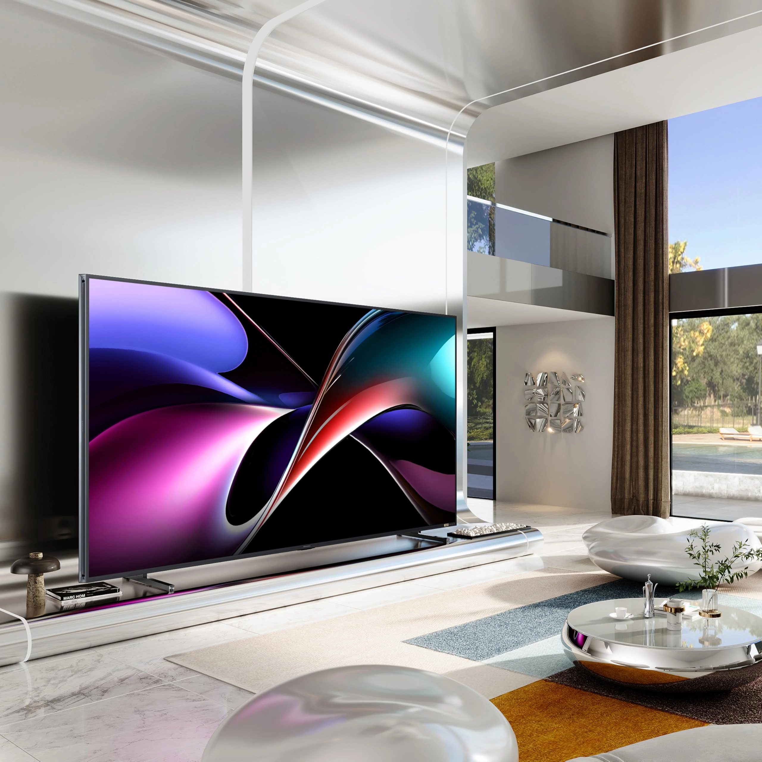 116UX - 116 Inches