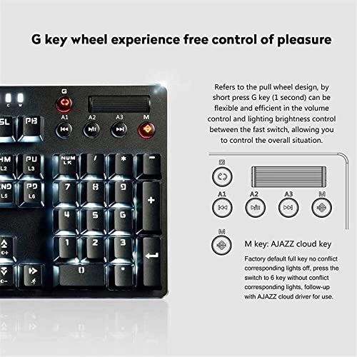 Gaming Mechanical Keyboard