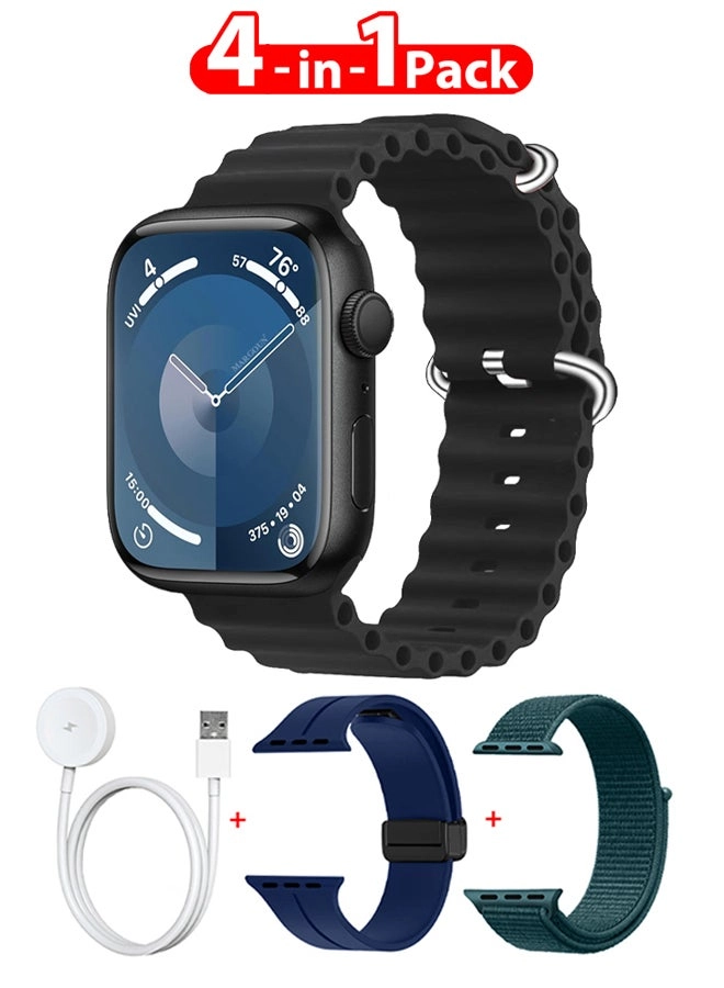 MARGOUN Fitness Tracker 44mm