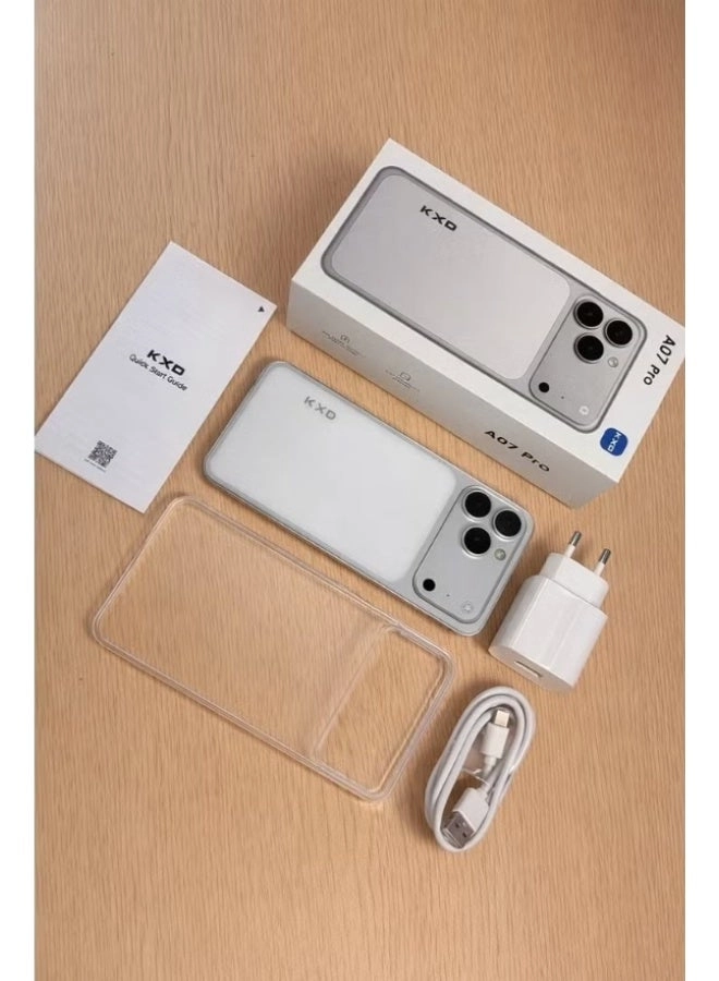 A07 Pro - 4GB 128GB