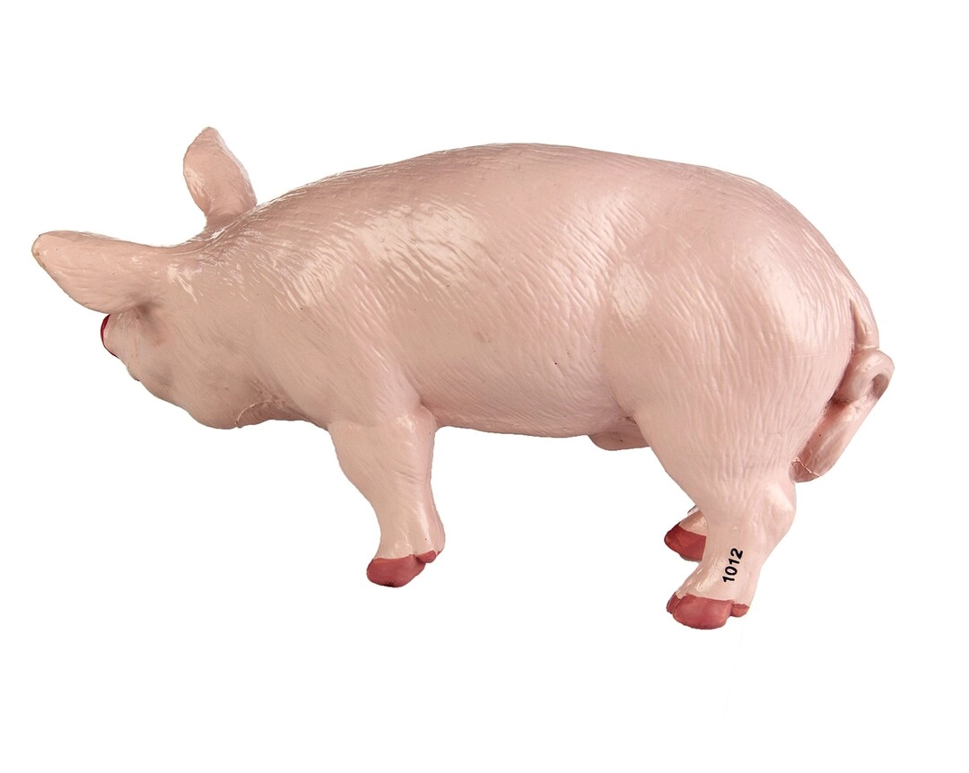 Boar Figurine - 3+