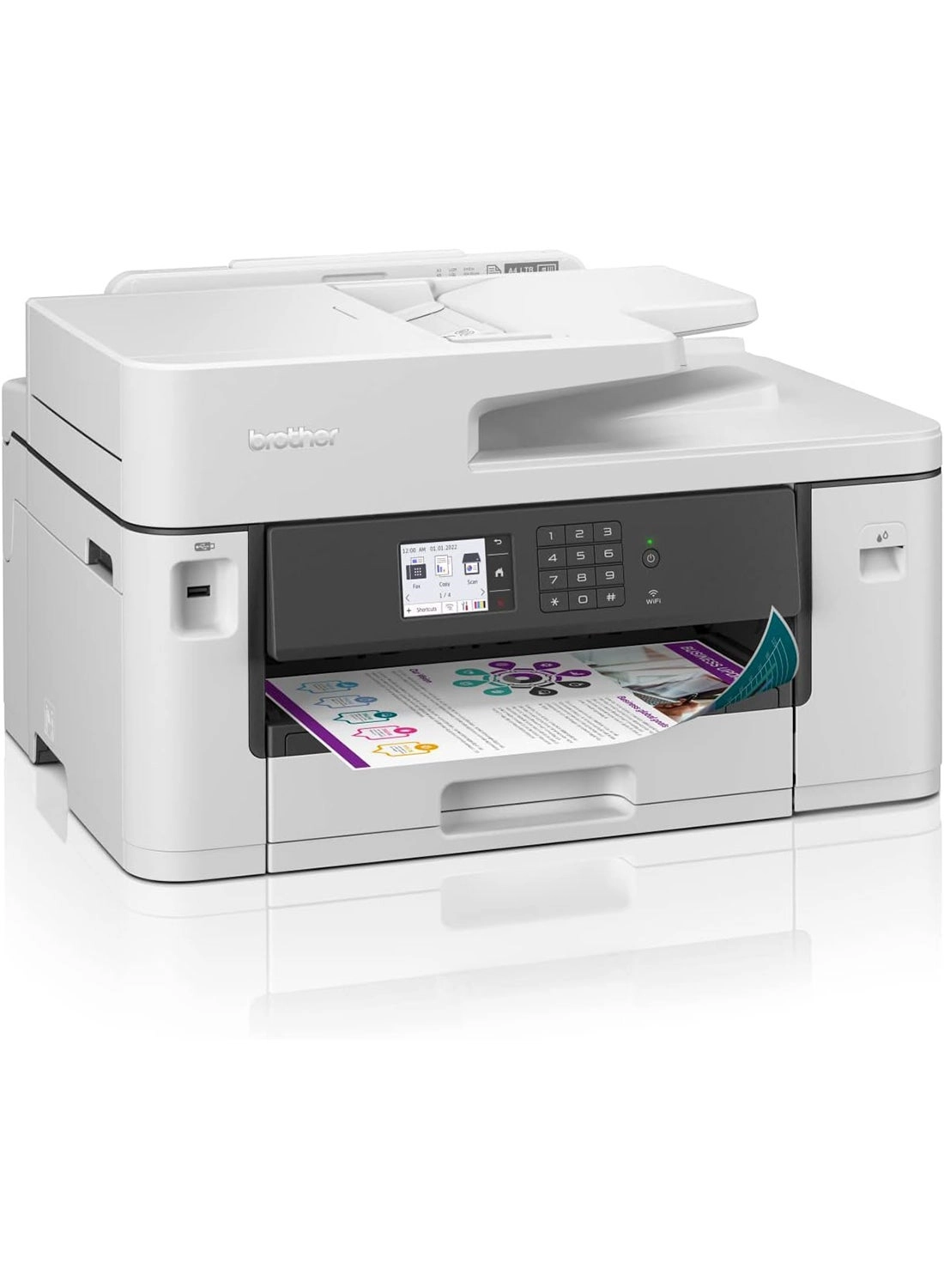 MFC-J2340DW - Inkjet Black and color