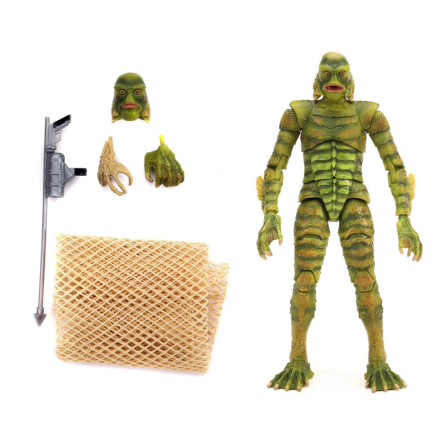 Jada The Creature From The Black Lagoon - Universal Monsters (9 cm) (253251017)