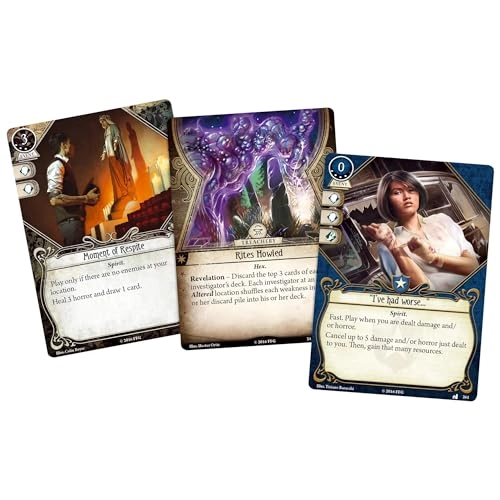 Arkham Horror: The Card Game - Where Doom Awaits