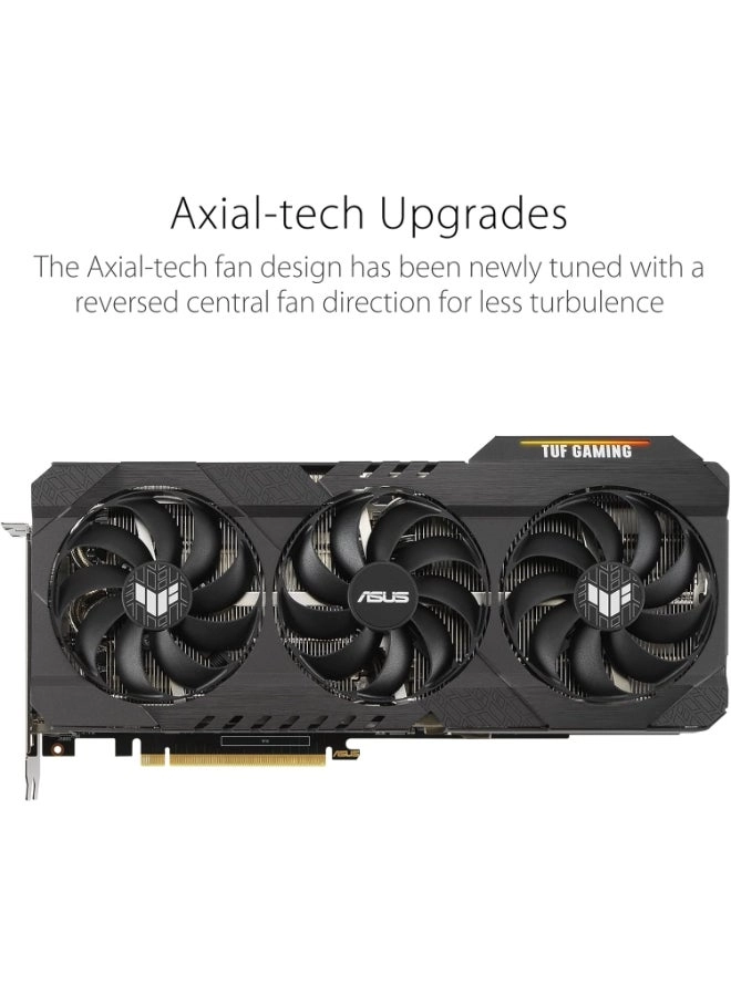 GeForce RTX 3070 Ti - 8GB