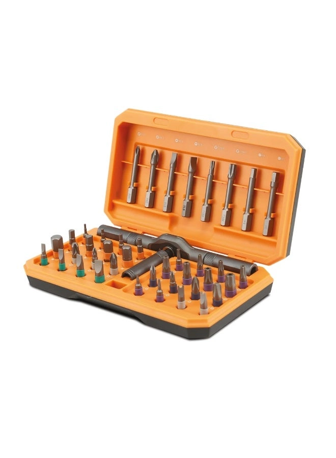 Torima TTS-05 Screwdriver Set (40 Pcs)