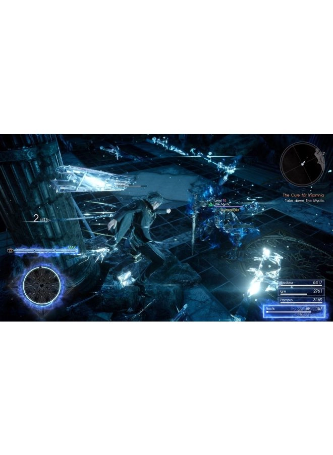 Final Fantasy XV [Royal Edition] | PS4