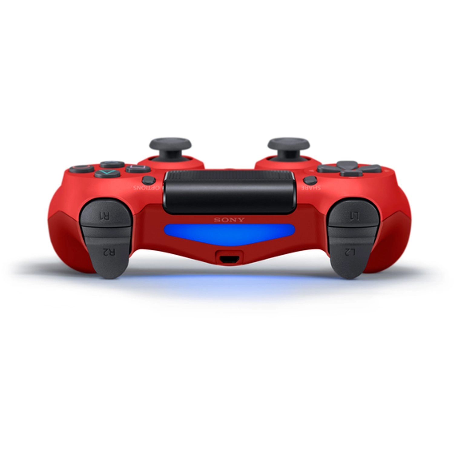 DualShock 4 Wireless Controller (PS4) Red