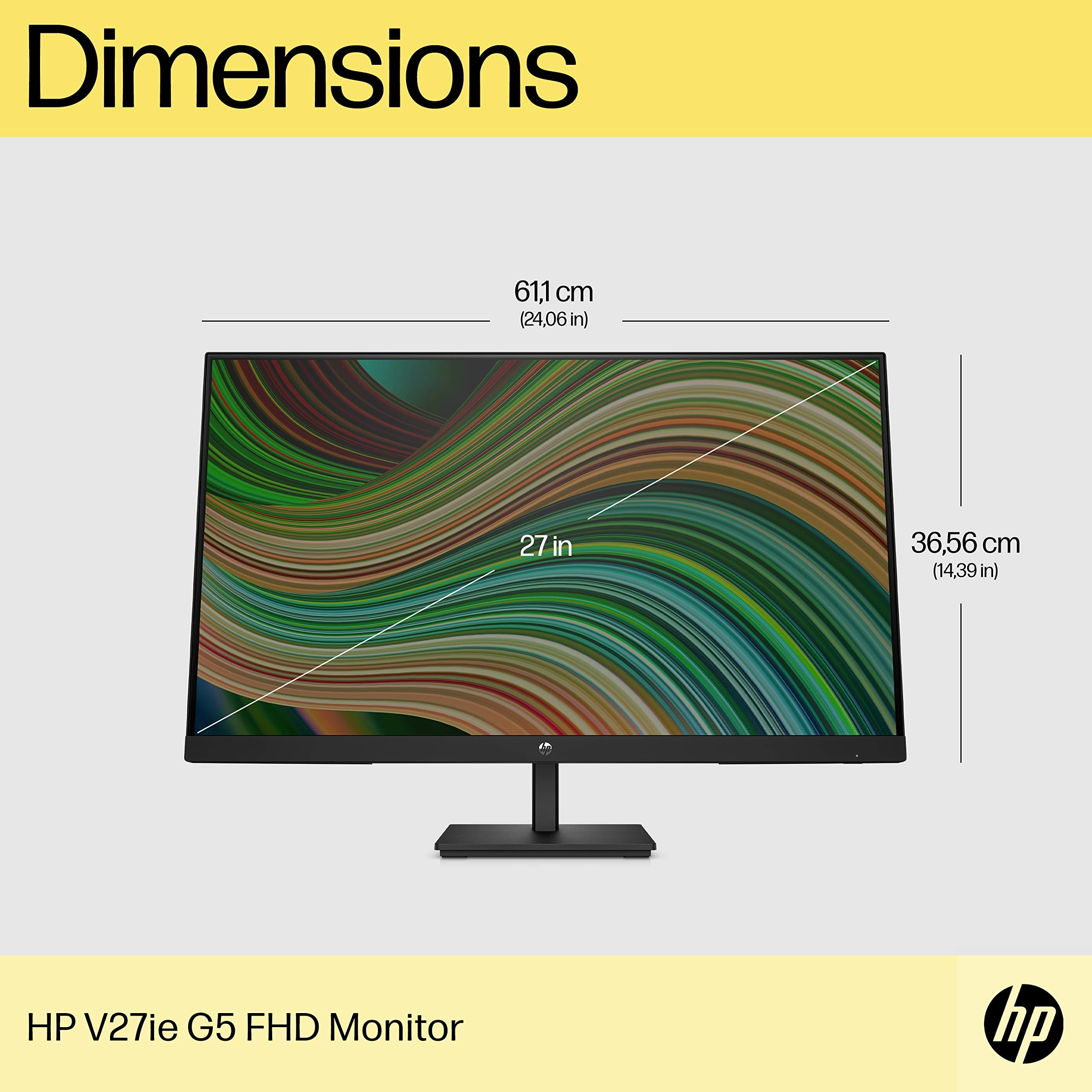 V27ie G5 - 27 inch 1920 x 1080 pixels