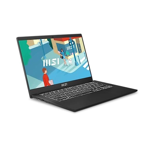 Modern 14 C12M-033 - 14'' Core i3-1215U 8GB DDR4 512GB SSD