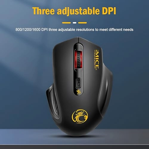 G-1800 Mouse - Wireless