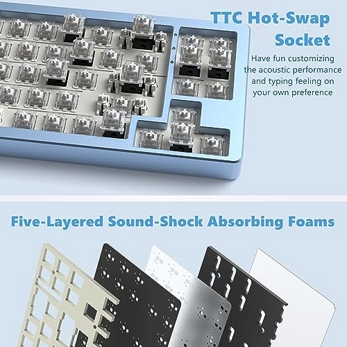 SK71 - Wired/Wireless