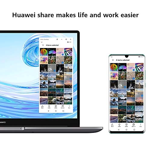 MateBook D 15 53012JAF - 15.6'' i5-10210U 8GB DDR4 512GB SSD