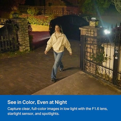 Tapo C460 - 3840 X 2160 pixels