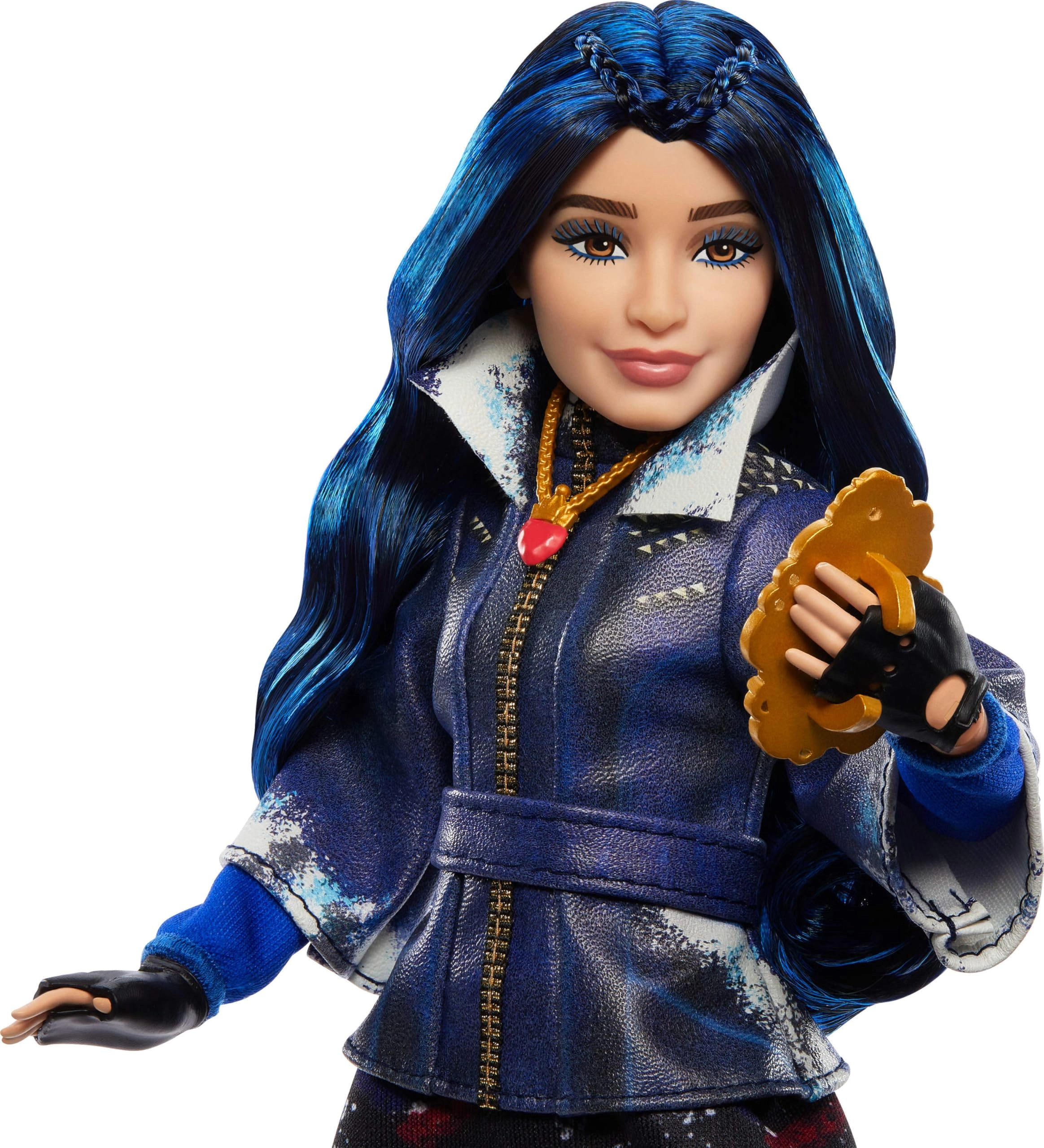 Evie Fashion Doll - Isle of the Lost Tenth Anniversary Ages 4+