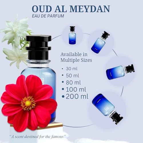 Aoud & Myskue Eau de Parfum 100 ml