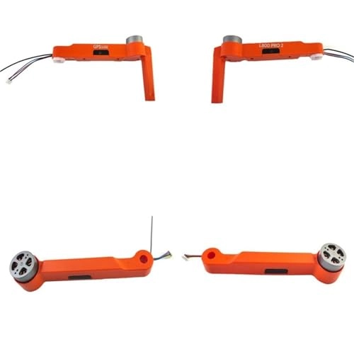 L800 Pro2 - Orange rear left